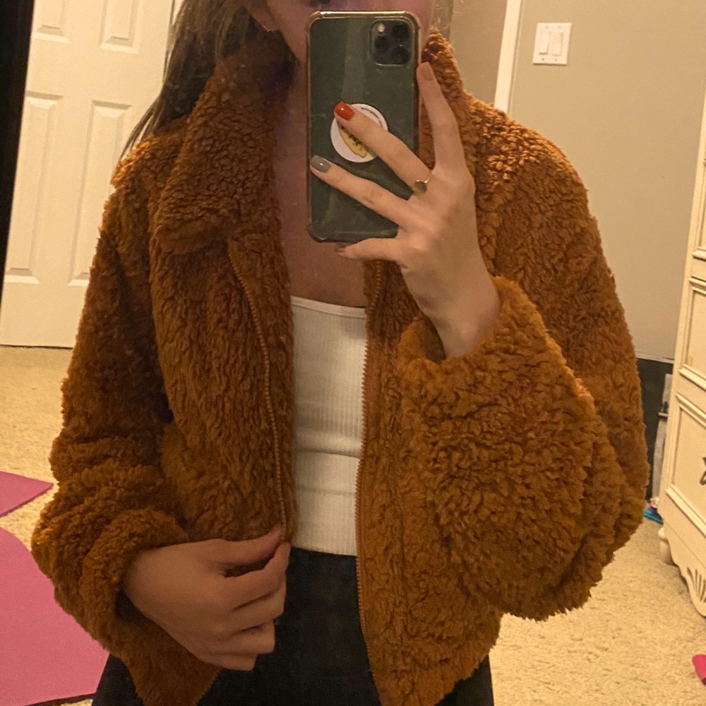 Teddy Coat